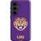 LSU Purple Tiger Mascot Galaxy S26 Plus Impact Case