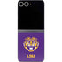 LSU Purple Tiger Mascot Galaxy Z Flip6 Skin