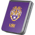 LSU Purple Tiger Mascot Galaxy Z Flip6 Skin