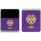 Louisiana State University - LSU Purple Tiger Mascot Galaxy Z Flip3 5G Skin