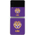 Louisiana State University - LSU Purple Tiger Mascot Galaxy Z Flip3 5G Skin