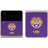Louisiana State University - LSU Purple Tiger Mascot Galaxy Z Flip4 5G Skin