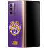 Louisiana State University - LSU Purple Tiger Mascot Galaxy Z Fold2 5G Skin
