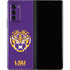 Louisiana State University - LSU Purple Tiger Mascot Galaxy Z Fold2 5G Skin