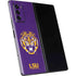 Louisiana State University - LSU Purple Tiger Mascot Galaxy Z Fold2 5G Skin