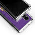 Louisiana State University - LSU Purple Tiger Mascot Galaxy Z Fold4 5G Clear Case