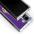 Louisiana State University - LSU Purple Tiger Mascot Galaxy Z Fold5 5G Clear Case