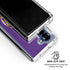 LSU Purple Tiger Mascot Galaxy Z Fold7 Clear Case