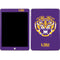 LSU Purple Tiger Mascot Apple iPad Skin