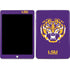 LSU Purple Tiger Mascot Apple iPad Skin