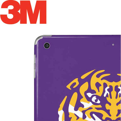 LSU Purple Tiger Mascot Apple iPad Skin