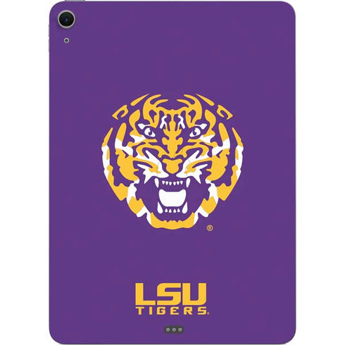 LSU Purple Tiger Mascot Apple iPad Air Skin