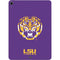 LSU Purple Tiger Mascot Apple iPad Air Skin