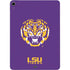LSU Purple Tiger Mascot Apple iPad Air Skin