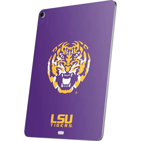 LSU Purple Tiger Mascot Apple iPad Air Skin