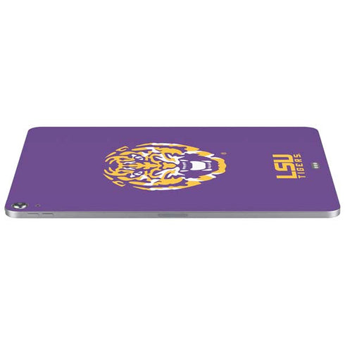 LSU Purple Tiger Mascot Apple iPad Air Skin