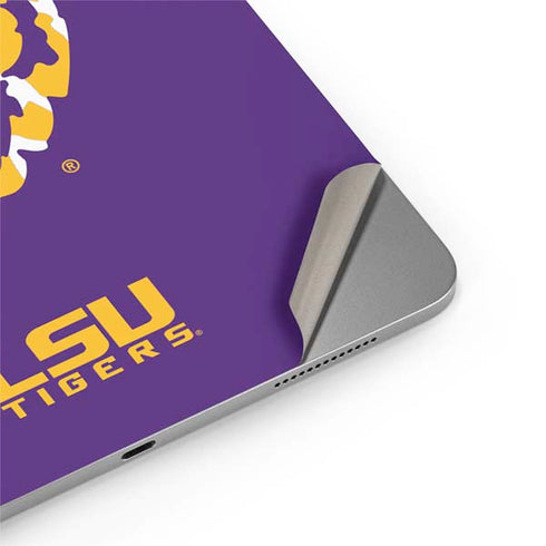 LSU Purple Tiger Mascot Apple iPad Air Skin