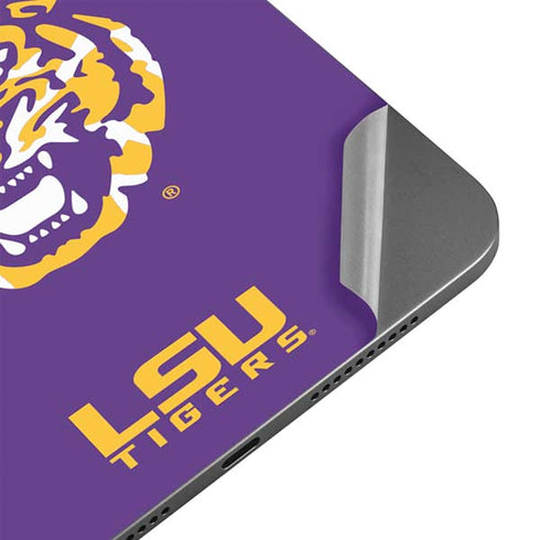 LSU Purple Tiger Mascot Apple iPad Mini Skin