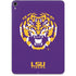 LSU Purple Tiger Mascot Apple iPad Pro Skin