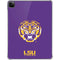 LSU Purple Tiger Mascot iPad Pro 11in (2024) Clear Case