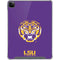 LSU Purple Tiger Mascot iPad Cases