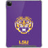 LSU Purple Tiger Mascot iPad Cases