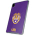 LSU Purple Tiger Mascot iPad Cases