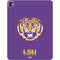 LSU Purple Tiger Mascot iPad Pro 13in M4 (2024) Skin