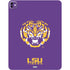 LSU Purple Tiger Mascot iPad Pro 13in M4 (2024) Skin