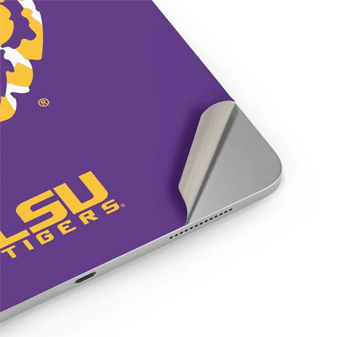 LSU Purple Tiger Mascot iPad Pro 13in M4 (2024) Skin