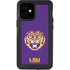 Louisiana State University - LSU Purple Tiger Mascot iPhone 12 Mini Waterproof Case
