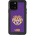 Louisiana State University - LSU Purple Tiger Mascot iPhone 12 Pro Waterproof Case