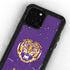 Louisiana State University - LSU Purple Tiger Mascot iPhone 12 Pro Waterproof Case