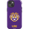 LSU Purple Tiger Mascot iPhone 13 Impact Case
