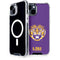 LSU Purple Tiger Mascot iPhone 13 MagSafe Case