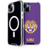 LSU Purple Tiger Mascot iPhone 13 MagSafe Case