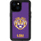 Louisiana State University - LSU Purple Tiger Mascot iPhone 13 Mini Waterproof Case