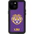 Louisiana State University - LSU Purple Tiger Mascot iPhone 13 Mini Waterproof Case