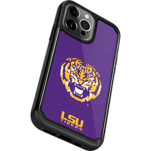 Louisiana State University - LSU Purple Tiger Mascot iPhone 13 Pro Cargo Case