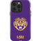 LSU Purple Tiger Mascot iPhone 13 Pro Impact Case