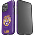 LSU Purple Tiger Mascot iPhone 13 Pro Max Impact Case