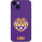 Louisiana State University - LSU Purple Tiger Mascot iPhone 13 Skin