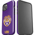 LSU Purple Tiger Mascot iPhone 14 Impact Case