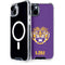 LSU Purple Tiger Mascot iPhone 14 Plus MagSafe Case