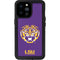 Louisiana State University - LSU Purple Tiger Mascot iPhone 14 Pro Max Waterproof Case