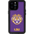 Louisiana State University - LSU Purple Tiger Mascot iPhone 14 Pro Max Waterproof Case