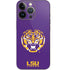 Louisiana State University - LSU Purple Tiger Mascot iPhone 14 Pro Skin