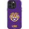 Louisiana State University - LSU Purple Tiger Mascot iPhone 15 Pro Impact Case