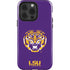 Louisiana State University - LSU Purple Tiger Mascot iPhone 15 Pro Impact Case
