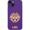 Louisiana State University - LSU Purple Tiger Mascot iPhone 15 Skin
